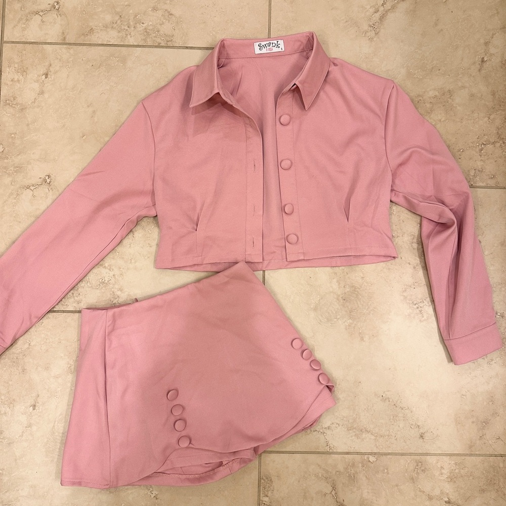Pink Set